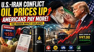 Trump’s Iran War Could Hit Every American’s Wallet | Oil, Gas & Inflation Explained #video#03