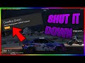 SHUTTING Down the WORST GTA RP Server with an Anime Mobile | ft. Soup |