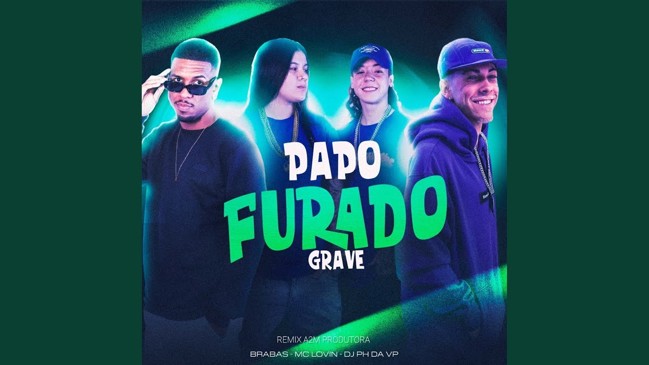 Papo Furado Grave (Phonk Remix)