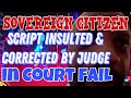 He Tried To Quote Case Law, Then This Happened