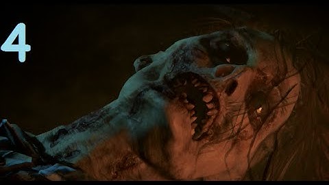 Creepy Sanatorium - Until Dawn - Part 4