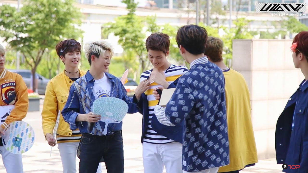 U10TV ep52 - 고결하고 고결한 고결 생일 파티