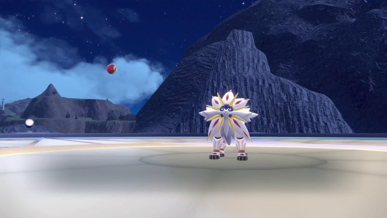 포켓몬스터 스칼렛 - 남청의 원반