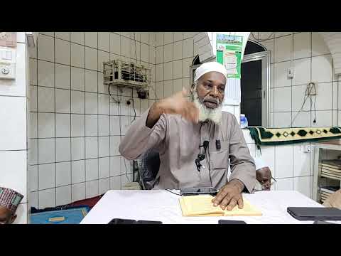 ٨٥د مصباح السالك ٣٦باب المفقود درسا