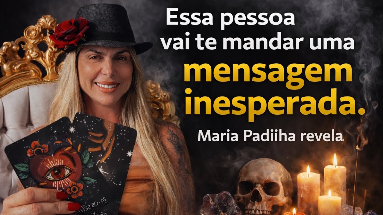 UMA SURPRESA INESPERADA !quantos dias isso acontece?