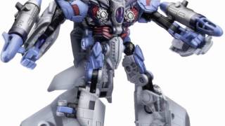 ToyFair 2010 - Hunt for Decepticons