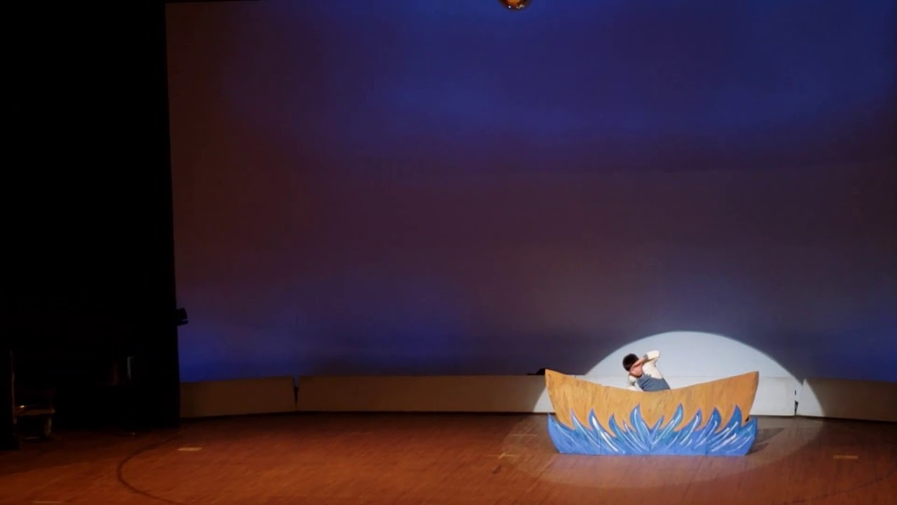 Taarah's 2021発表会pinocchio