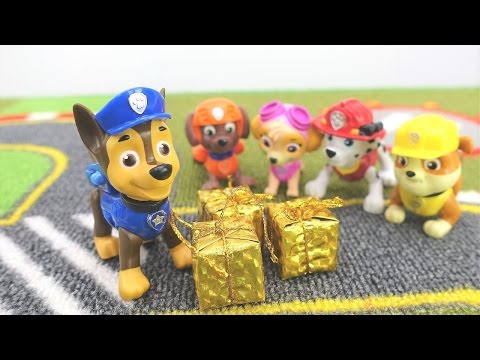 Juguetes De Patrulla Canina - Juguetes De Paw Patrol En Español - Videos De Juguetes