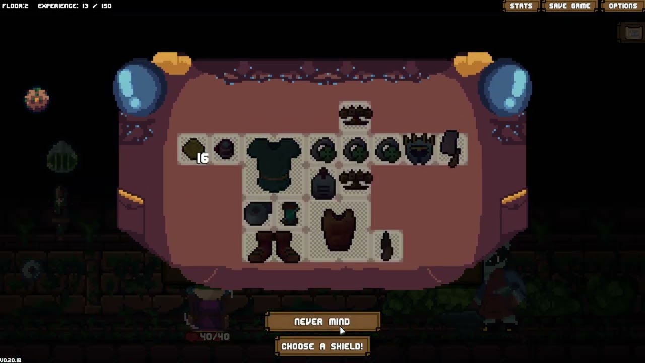 Backpack Hero New Character! New Items! New Enemies! Ep 17