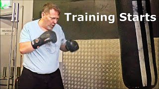 Unhealthy Boomer vs Heavy Bag
