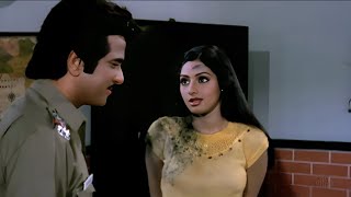 Download Lagu Tumse Milke Police Walo Ke Liye Meri Izzat Bad Gayi Hai - Sridevi Best Movie Scene - Jeetendra MP3