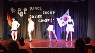 Miss A 미쓰에이 - Goodbye Baby Cover By Alpha Six
