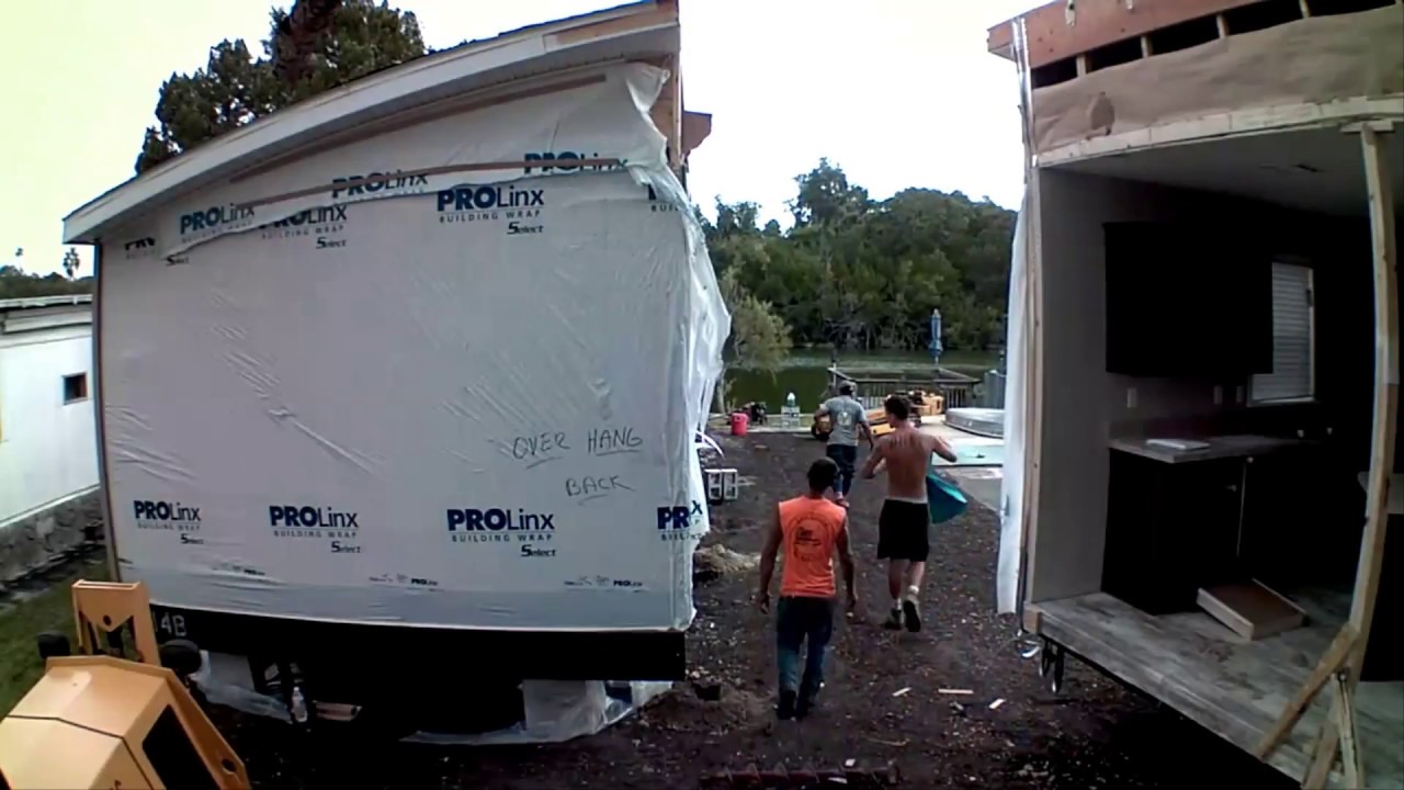 Setting up my 2019 Jacobsen Home