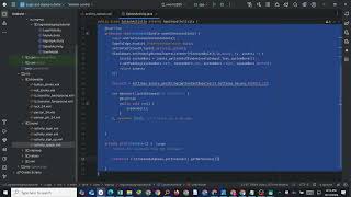 Part 3 . User Sign Up, Login Using Firebase Realtime Database Java , One time login, Splash screen.