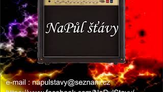 Napůl Šťávy - Hořely Padaly Hvězdy