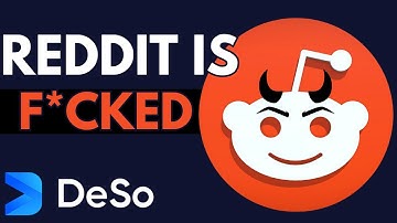 Reddit API Drama Explained | Why You Need DeSo