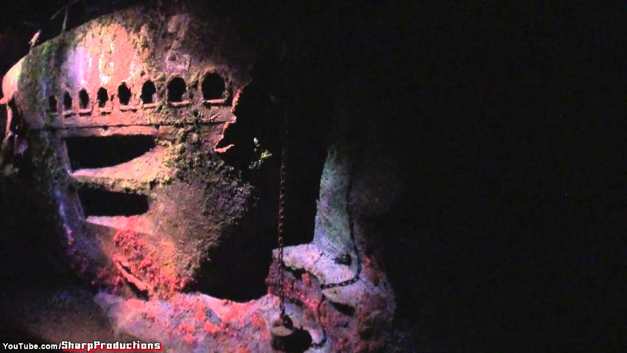 The Seas with Nemo & Friends at Walt Disney World's Epcot