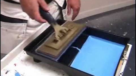 ANZA Solutions Large paint pad.wmv