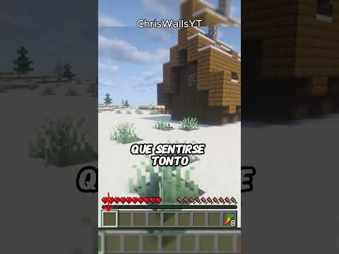 La VIDA es PARADÓJICA #minecraft #psicologia #reflexiones #fyp
