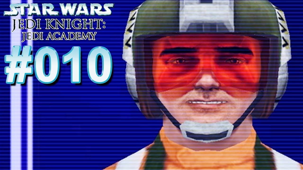 STAR WARS JEDI KNIGHT JEDI ACADEMY 010 Wedge Antilles Nebenmission star-wars-jedi-knight-jedi-academy-010-wedge-antilles-nebenmission