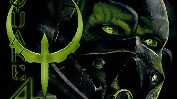 Quake 4 - Part 1 - The second wave begins, Stroggs beware