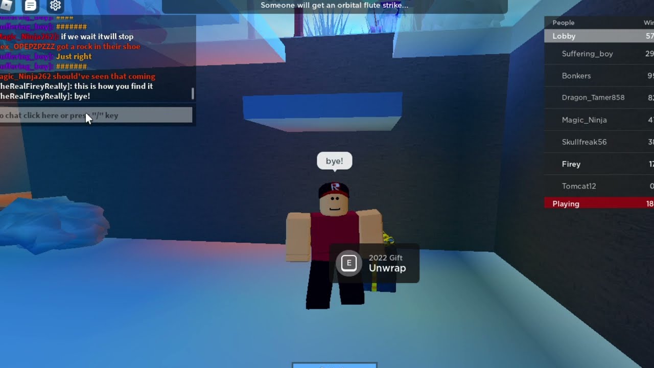 Horrific Housing How To Find the 2022 Present easy! Flurrlness YouTube