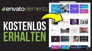 So bekommst du Envato Elements 2026 kostenlos (Schritt-für-Schritt-Tutorial)