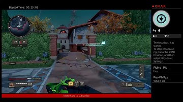 BO4 custom vs hardened bots