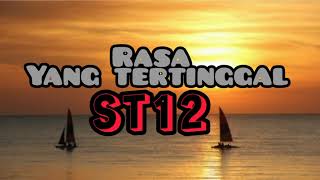 ST12-Rasa Yang Tertinggal (Cover+Lirik By Tami Aulia)