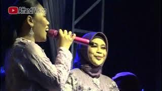 Selfi Yamma ][ Evi Masamba & Hj. Astrifa !! PENGANTIN VIRAL RIKKI & DILLA