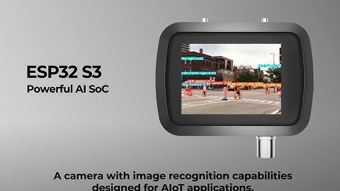 Introducing ESP32-S3 based AIoT Camera with OV5640-AF