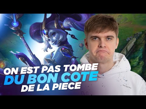 RHOBALAS : DUO SUPP AVEC CALISTE | ON EST PAS TOMBE DU BON COTE DE LA PIECE - NAMI | LOL FR