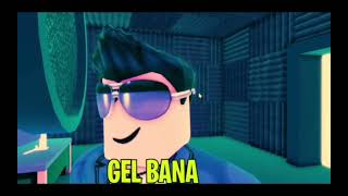 Geldi Başkan Tarhana