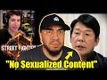 "We don't need Excessive Fan Service anymore for SF6" Capcom President speaks and FGC Reacts!