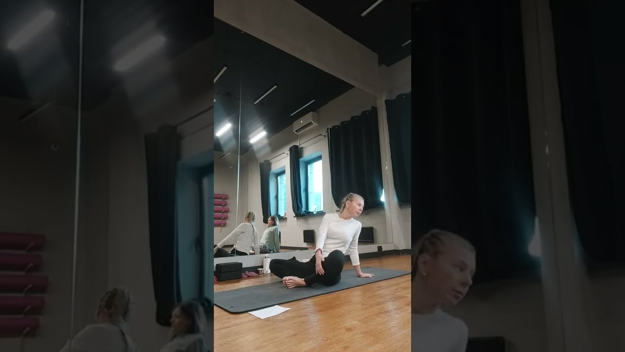 30.01.2026г. Хатха-Йога для начинающих и продолжающих 🙏 🙏 🙏