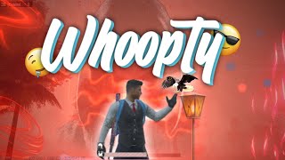 ||⚡CJ - WHOOPTY ⚡||❤️ BGMI Montage made on android | Pubg edit