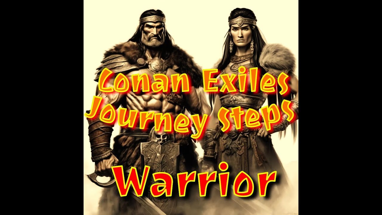 Warrior Journey Step 