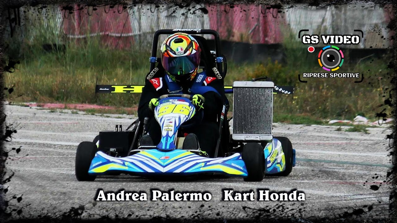 Kinisia Day - Club Auto e Moto Marsala | Andrea Palermo | Kart Honda