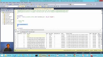 Tempdb Allocation Contention in SQL Server