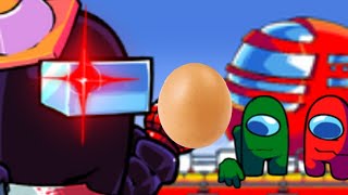 Black Imposter Vs Egg Insane Battle1111 Gone Wrong 911 Arrived Remake My Soul Left