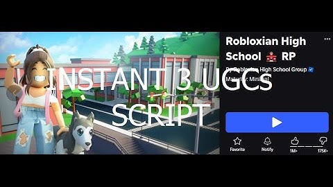 Roblox Robloxian High School UPDATED Ready Player 2 event script [Roblox Exploiting]