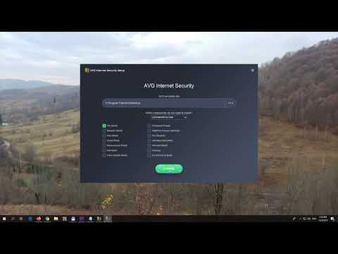 How to Enable Enhanced Firewall (AVG Internet Security)