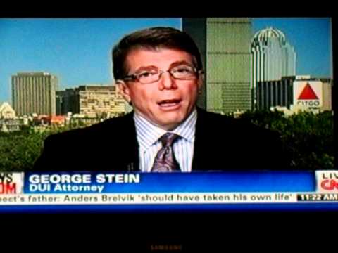 George Stein on CNN - YouTube
