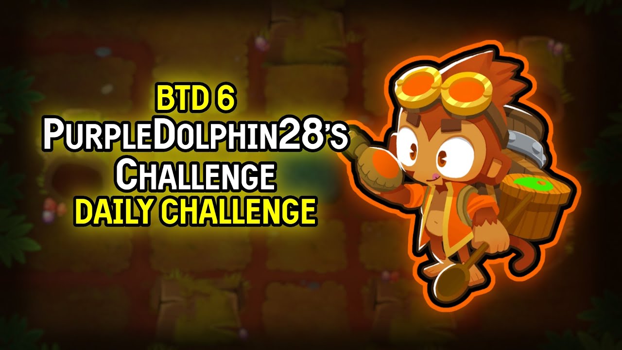 PurpleDolphin28's Challenge - Daily Challenge