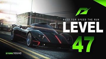 Need For Speed The Run  |  HD Game Play  |  Stage 10 |   Level Cesar Deleon