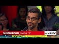 Sundar Pichai Talks About AI 