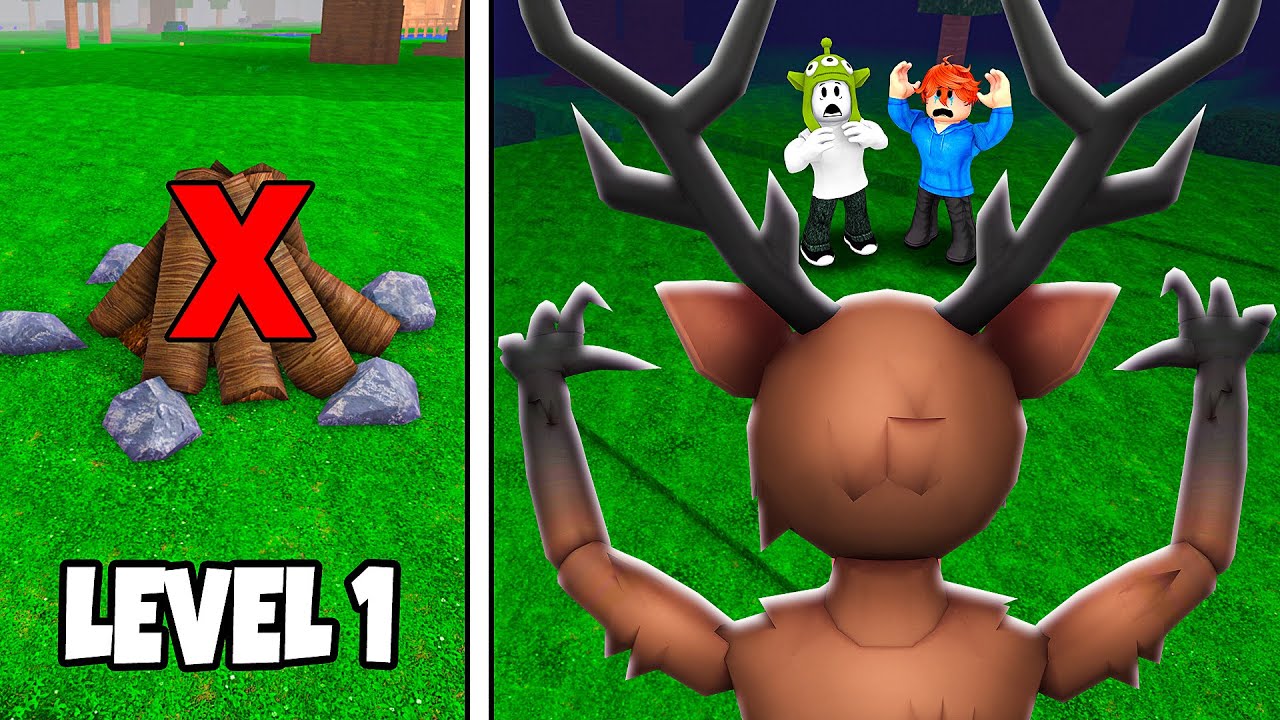 We Survived 99 Nights In The Forest with NO CAMPFIRE...