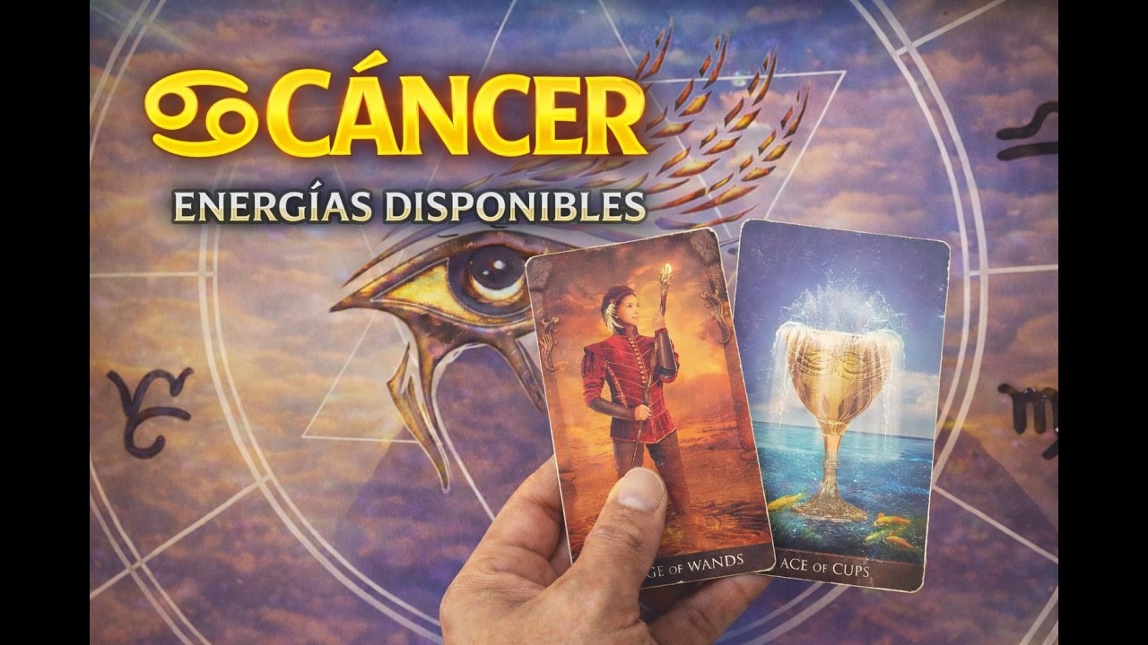 ♋ CANCER | Un proceso emocional necesario abre una nueva oportunidad en el amor
