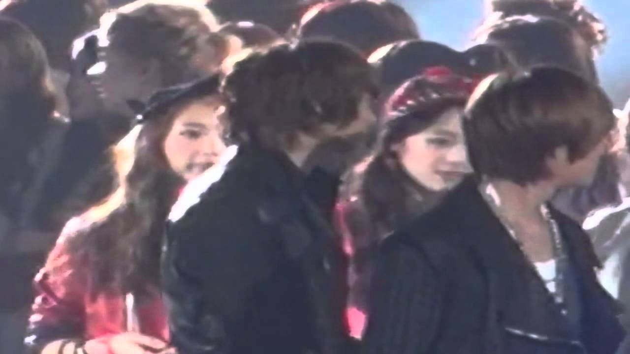 MinSul (Minho + Sulli) moment 4 - Wish ur my love