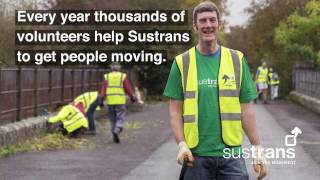 Meet our amazing Volunteer Group Co-ordinator Andy